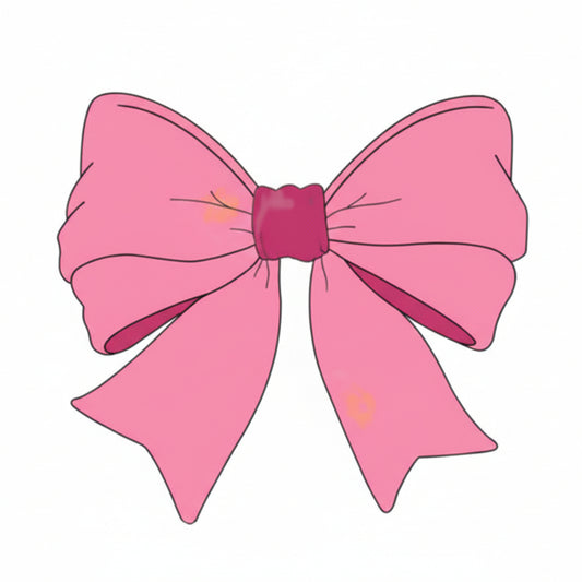 Pink Bow