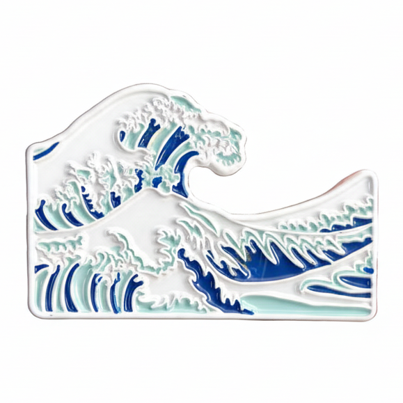 The Great Wave off Kanagawa