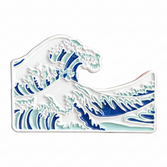 The Great Wave off Kanagawa