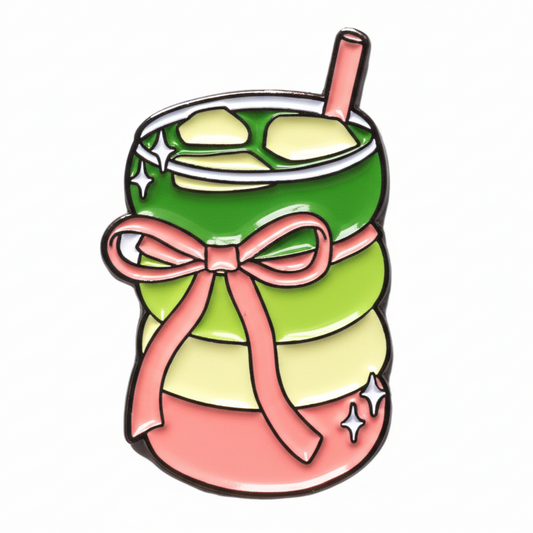 Iced Matcha Latte
