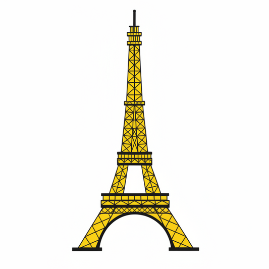 Eiffel Tower - Paris