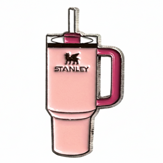 Pink Stanley Tumbler