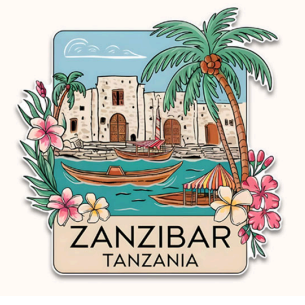 Zanzibar - Tanzania