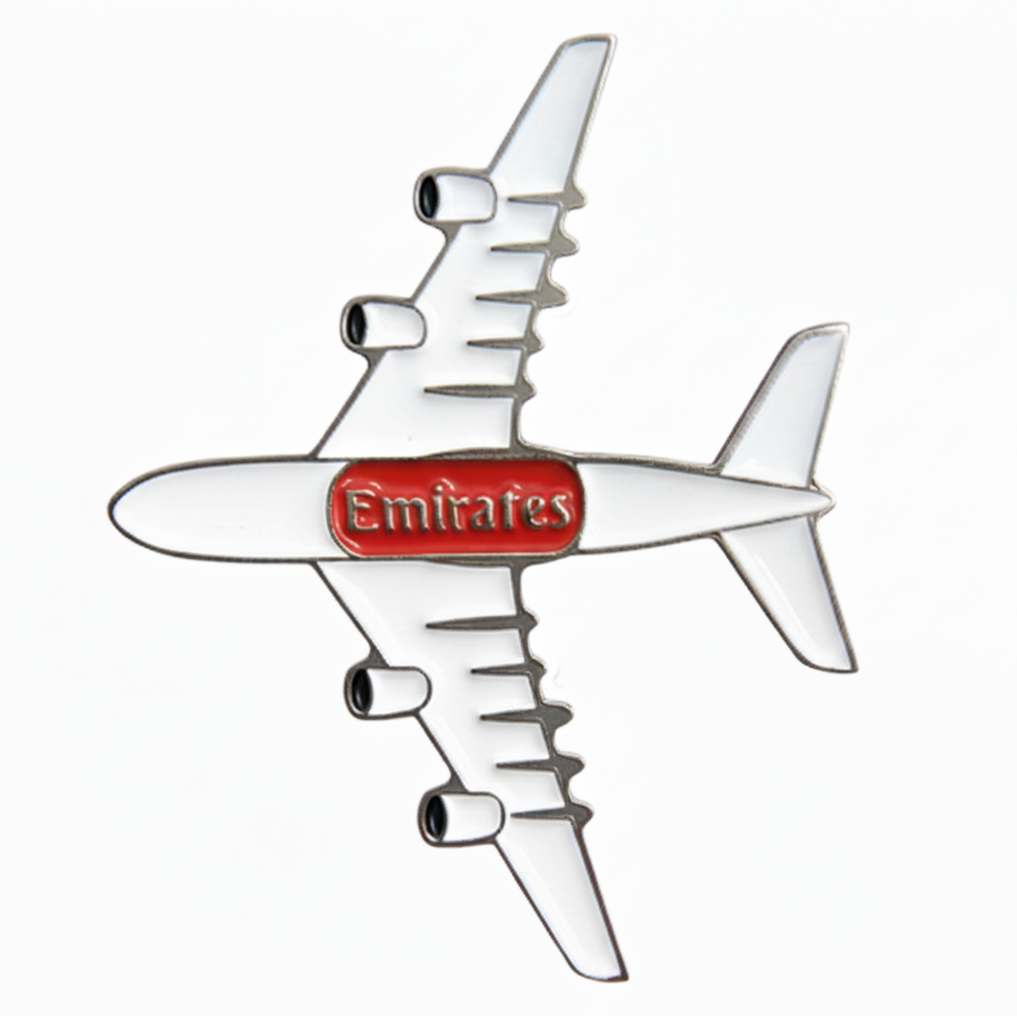Emirates Airplane