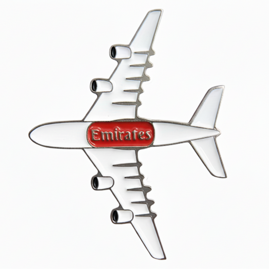 Emirates Airplane